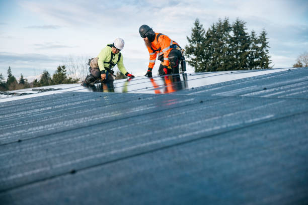 Reliable Gutter Installation contractor in Fort Laramie, WY by Roof Repair Smedway